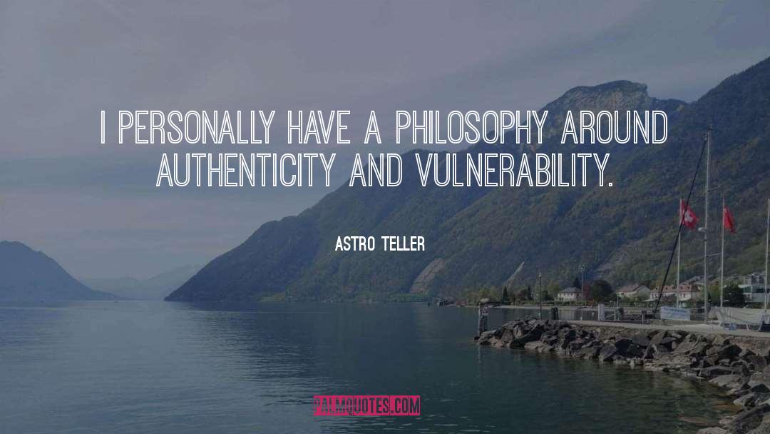 Teller quotes by Astro Teller