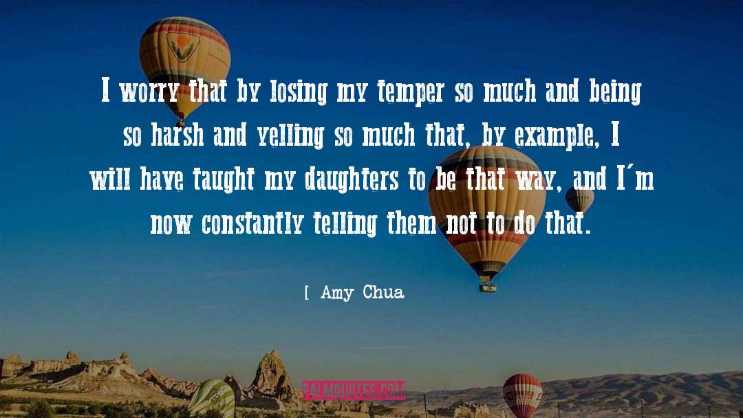 Telling Lies quotes by Amy Chua