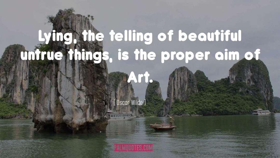 Telling Tales quotes by Oscar Wilde