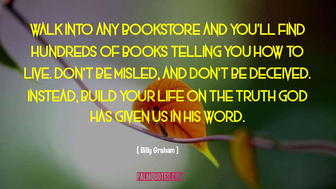 Telling Your Life Story quotes by Billy Graham