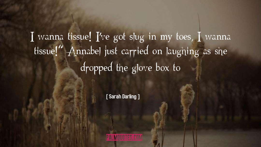 Tellulah Darling quotes by Sarah Darling