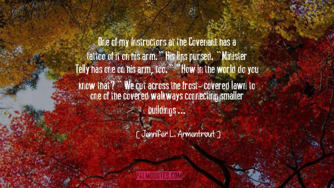 Telly quotes by Jennifer L. Armentrout