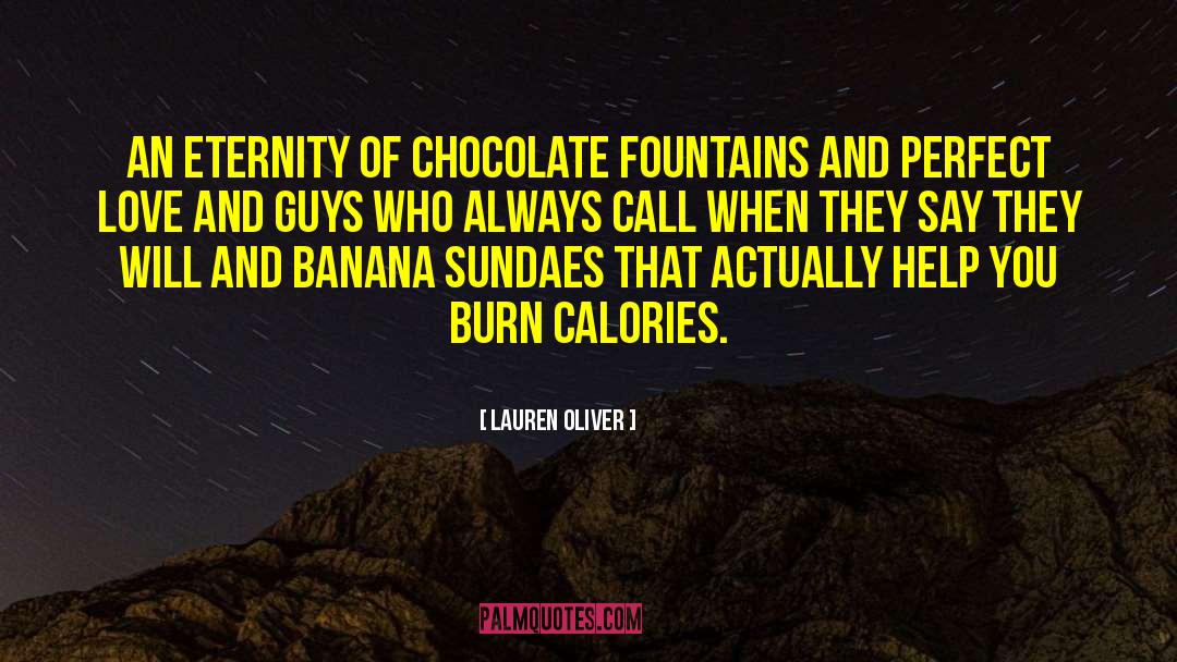 Temos Chocolate quotes by Lauren Oliver