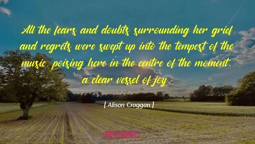 Tempest quotes by Alison Croggon