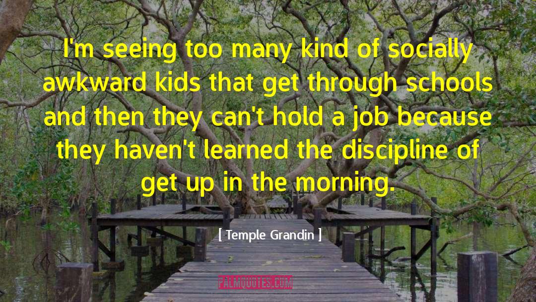 Temple Of Solomon quotes by Temple Grandin