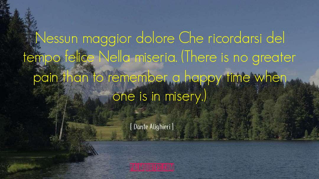 Tempo quotes by Dante Alighieri