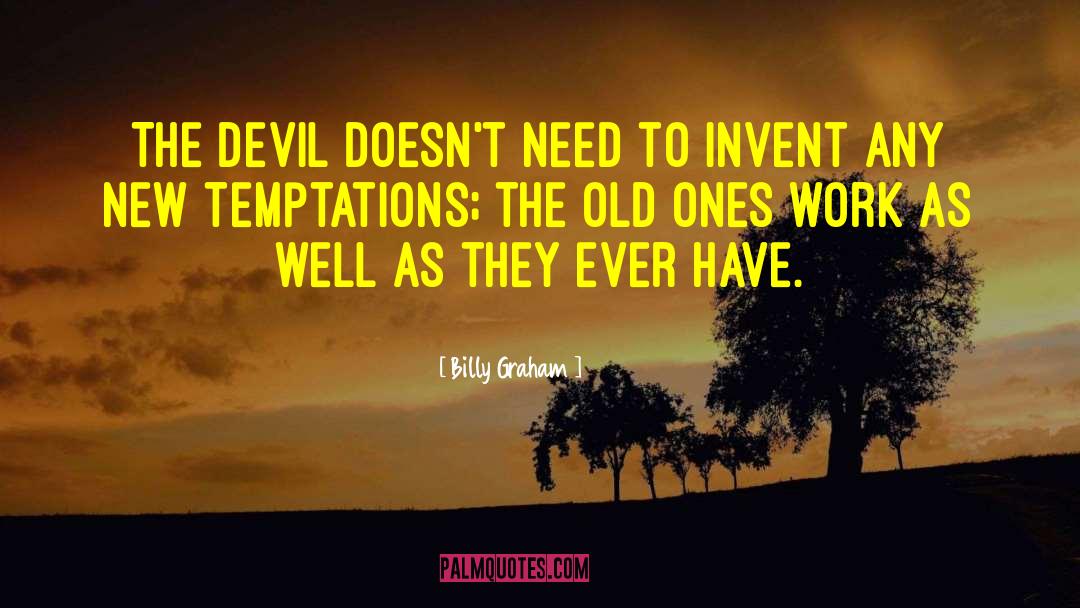 Temptation Alcohol quotes by Billy Graham