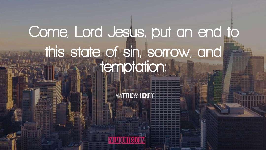 Temptation Alcohol quotes by Matthew Henry