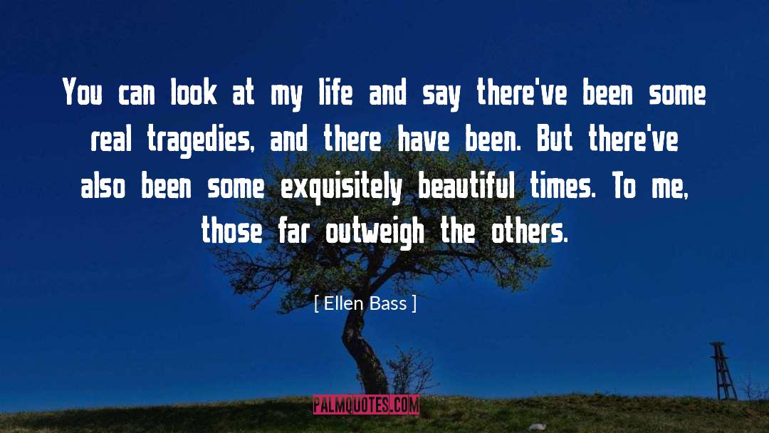Temptation Life quotes by Ellen Bass