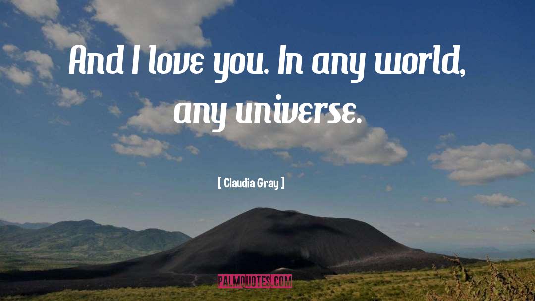 Ten Thousand Skies Above You quotes by Claudia Gray