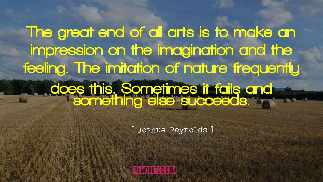 Tender Feelings quotes by Joshua Reynolds