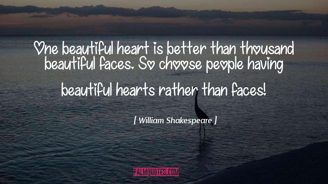 Tender Hearts quotes by William Shakespeare