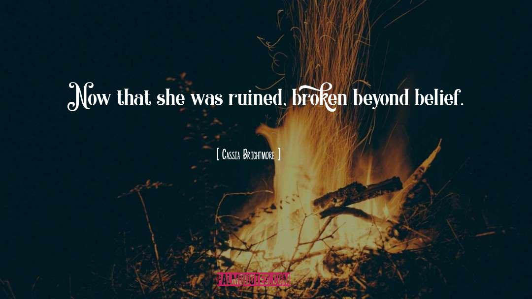 Tenderly quotes by Cassia Brightmore
