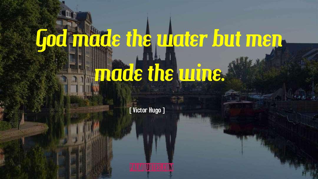 Tendril Wine quotes by Victor Hugo