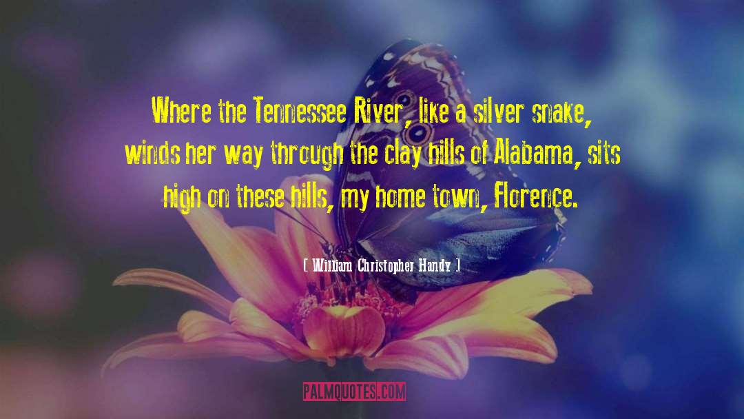 Tennessee quotes by William Christopher Handy