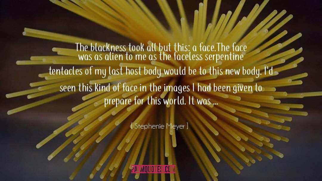Tentacles quotes by Stephenie Meyer