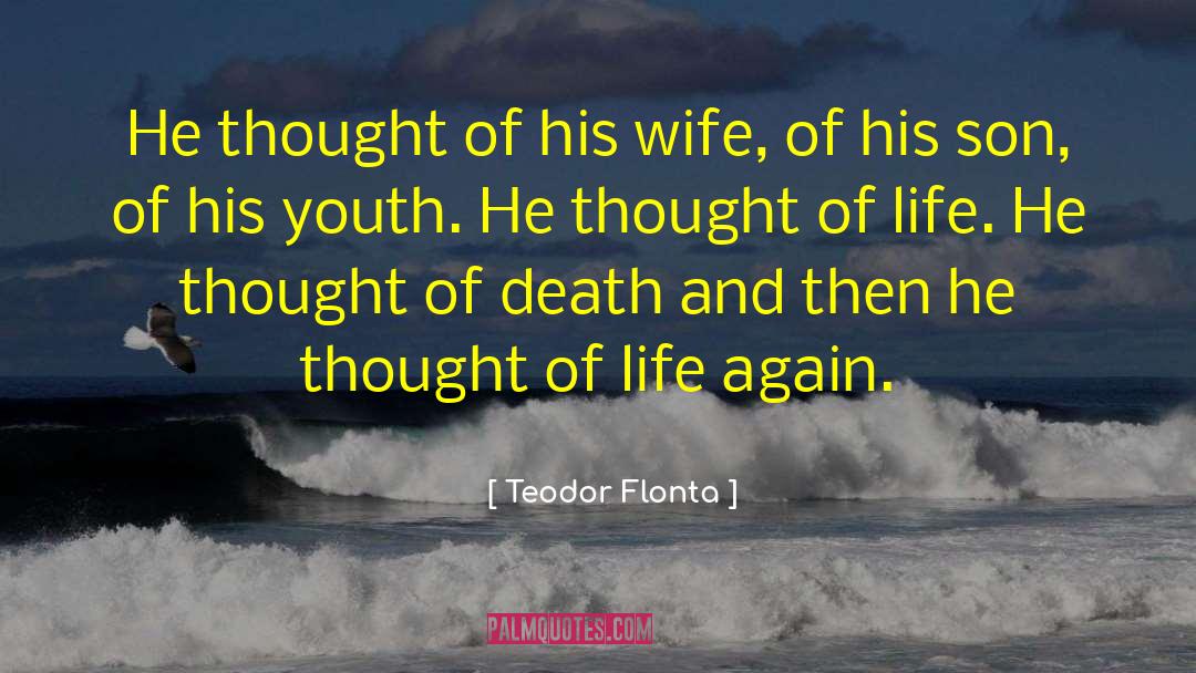 Teodor Burnar quotes by Teodor Flonta