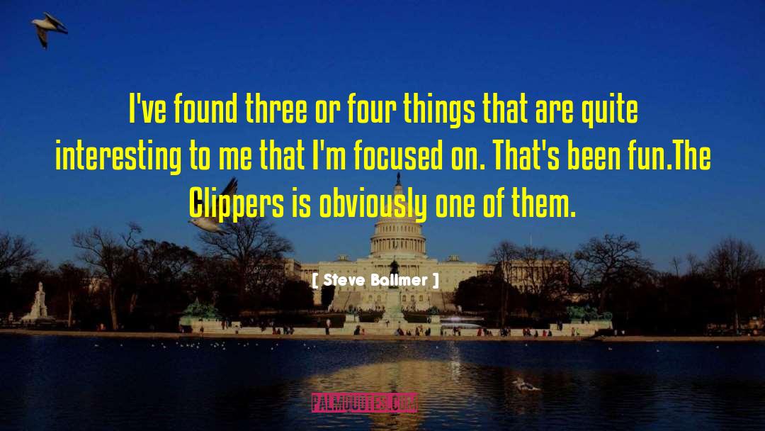 Teodosic Clippers quotes by Steve Ballmer