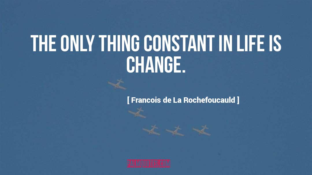 Teoria De La quotes by Francois De La Rochefoucauld