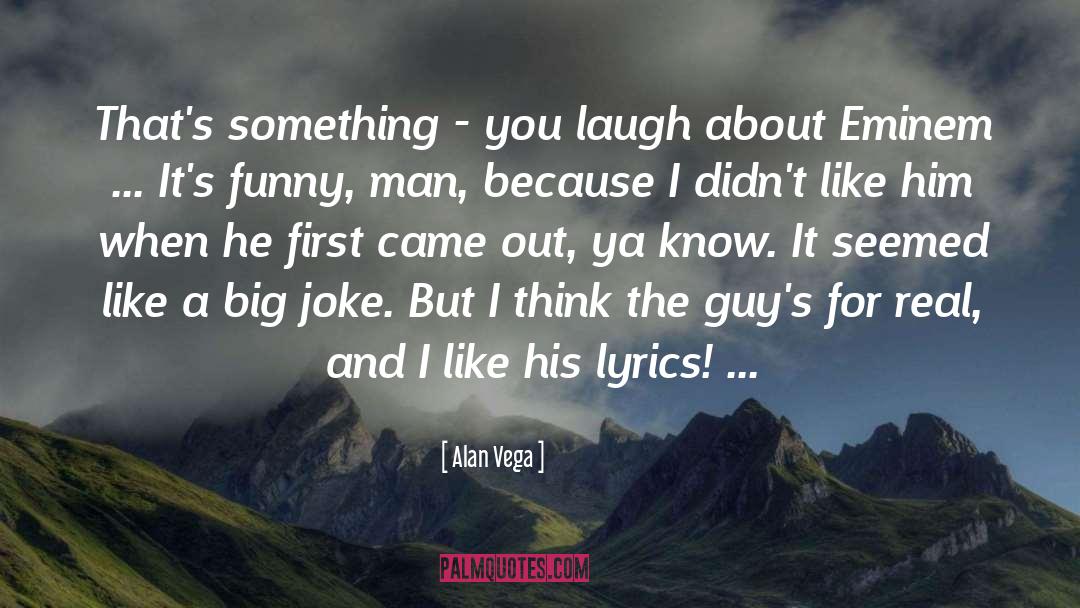 Terakhir Lyrics quotes by Alan Vega