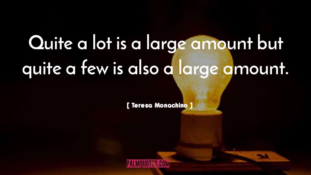 Teresa Monachino quotes by Teresa Monachino