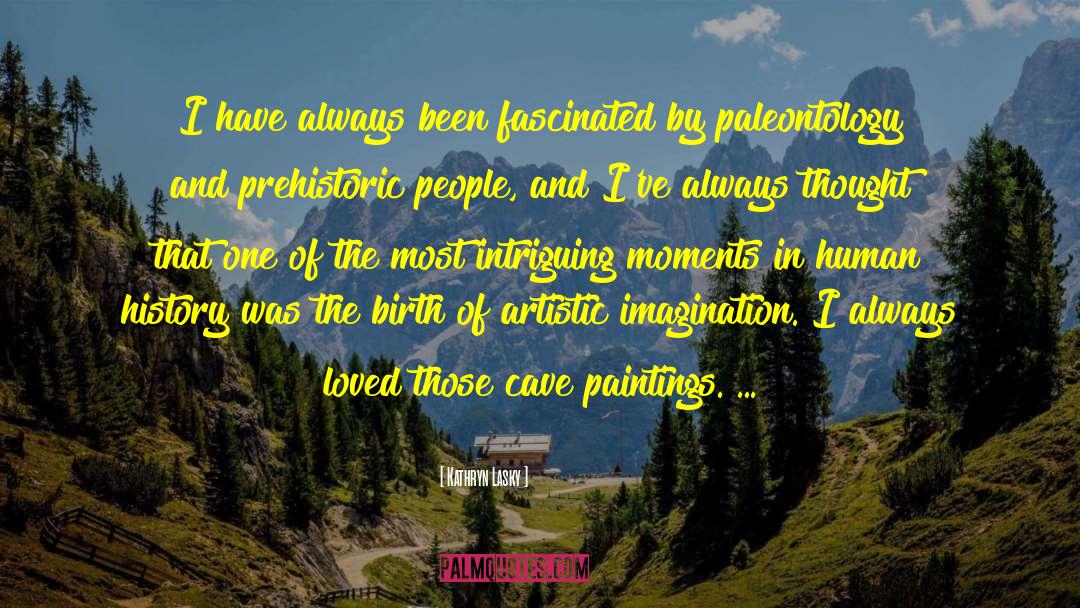 Terlikowski Paintings quotes by Kathryn Lasky