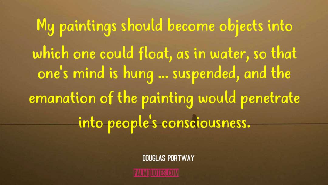 Terlikowski Paintings quotes by Douglas Portway