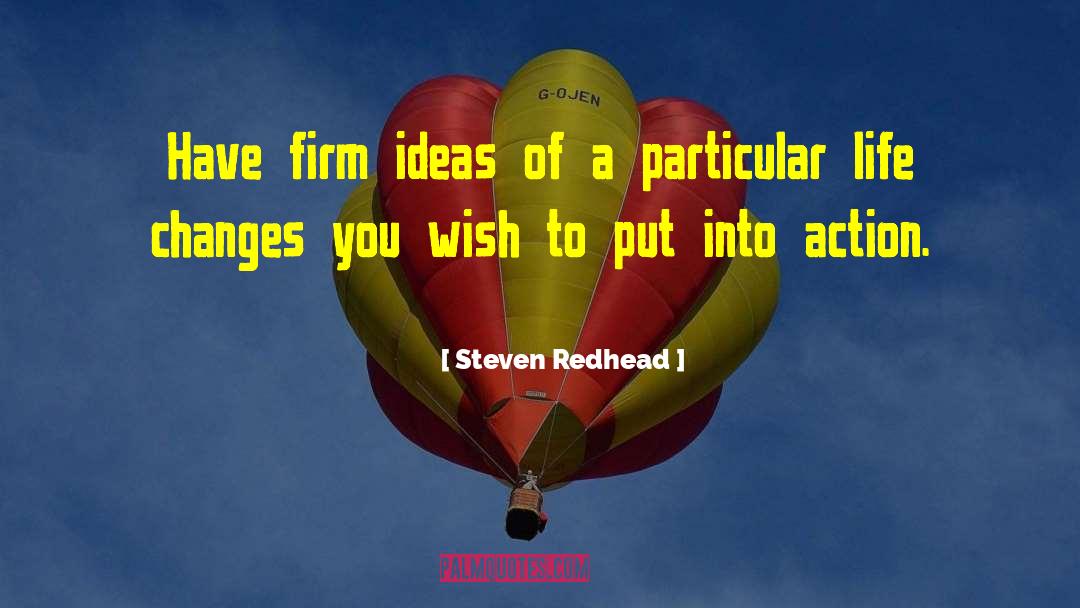 Term Life quotes by Steven Redhead