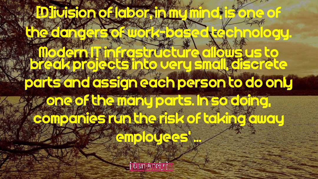 Terminated Employees quotes by Dan Ariely