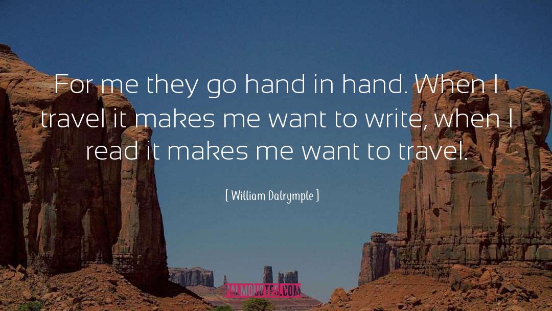 Terrain Travel quotes by William Dalrymple