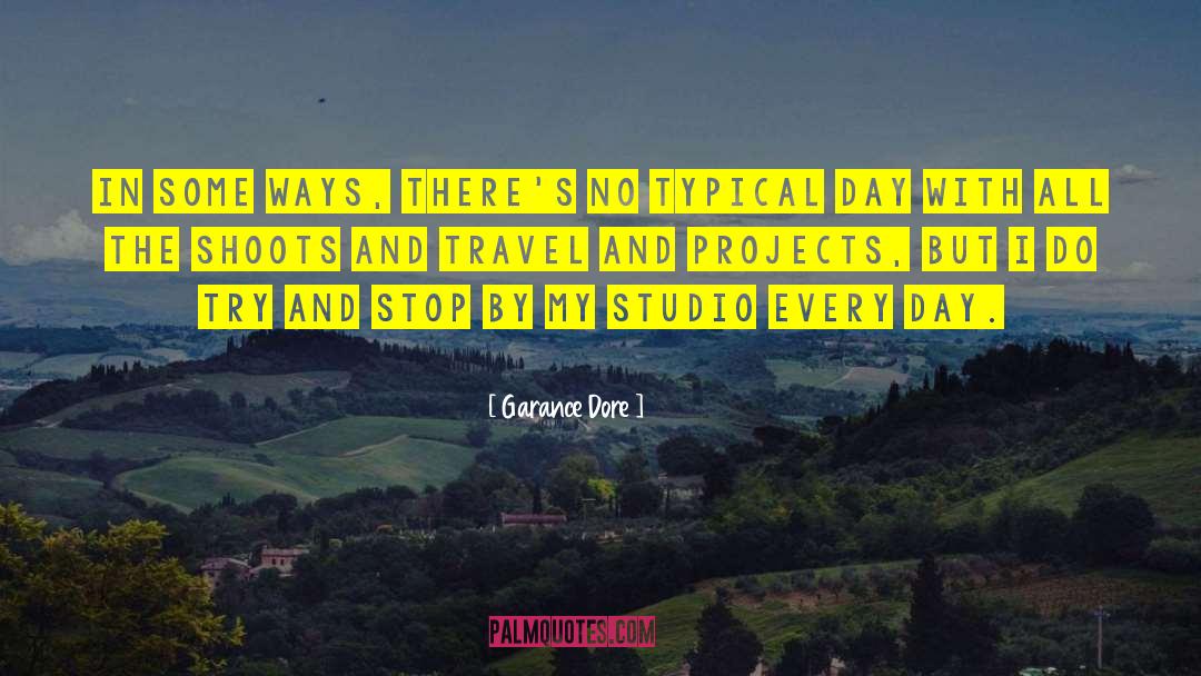 Terrain Travel quotes by Garance Dore