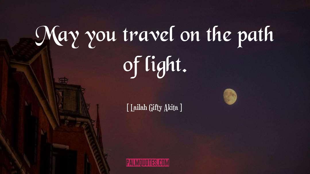 Terrain Travel quotes by Lailah Gifty Akita