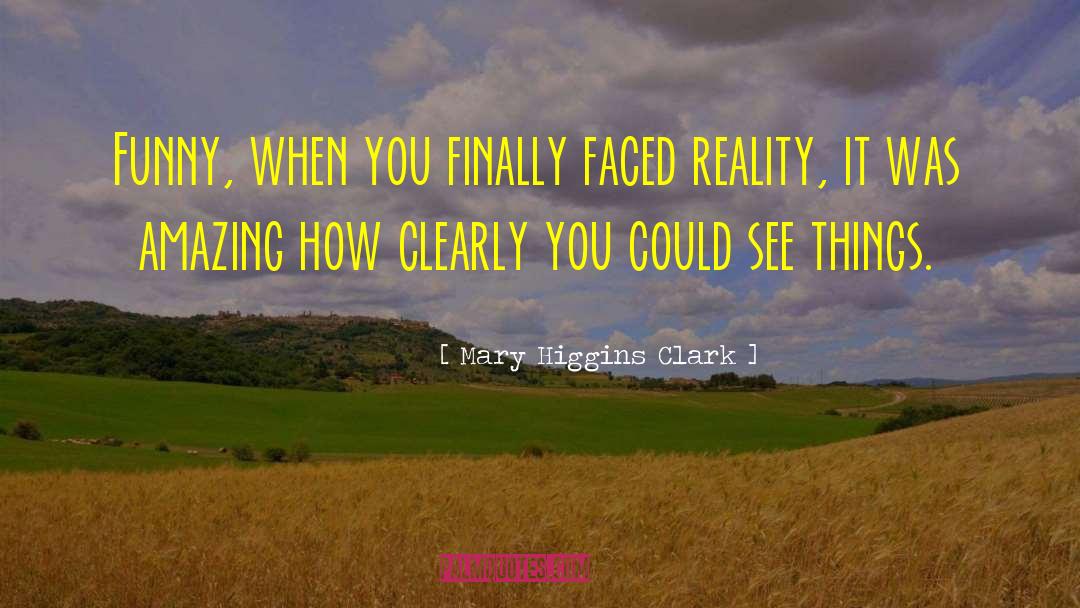 Terri Clark quotes by Mary Higgins Clark