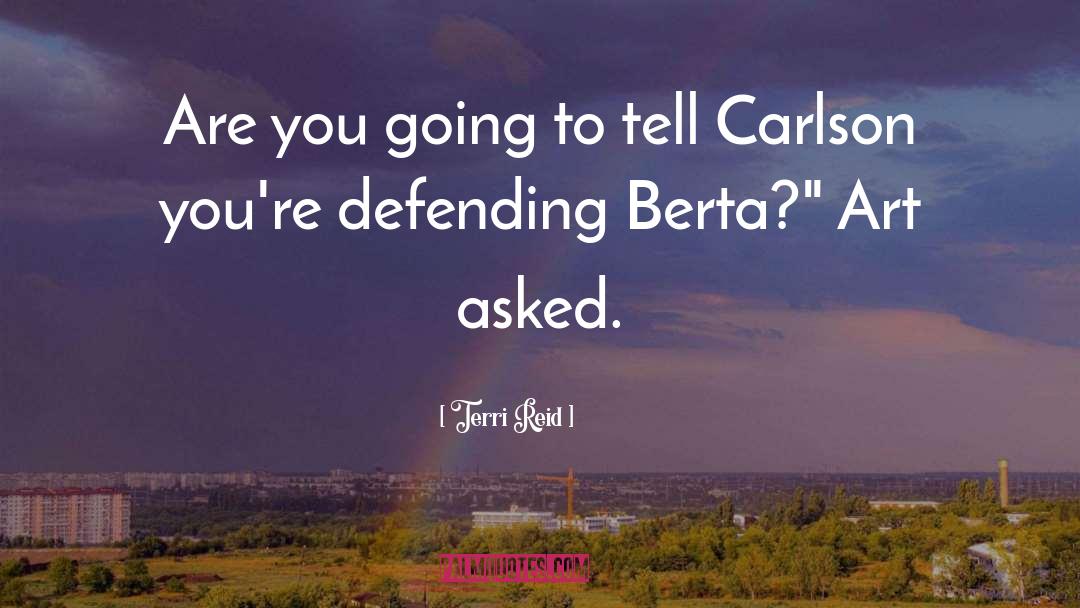 Terri Guillemets Inspirational quotes by Terri Reid