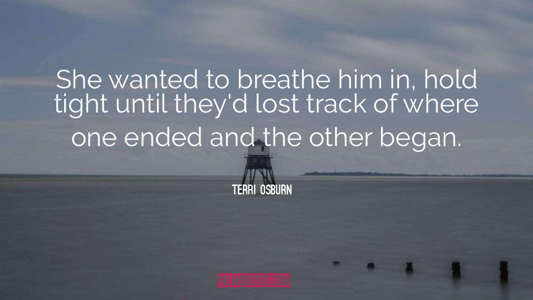 Terri Windling quotes by Terri Osburn