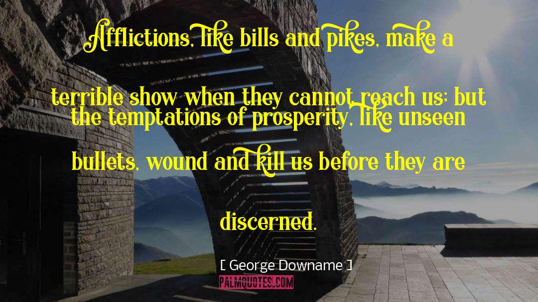 Terrible Lies quotes by George Downame