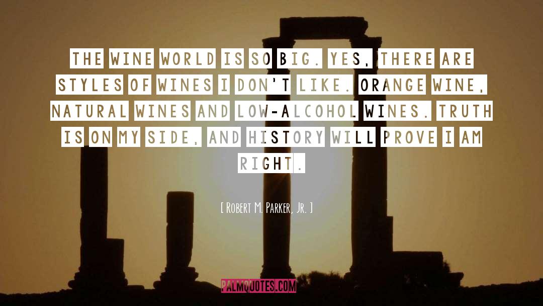 Terrien Wines quotes by Robert M. Parker, Jr.