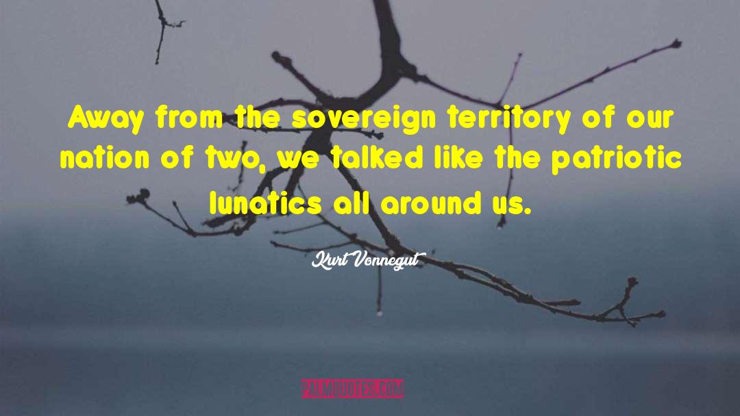 Territory Of Illinois quotes by Kurt Vonnegut