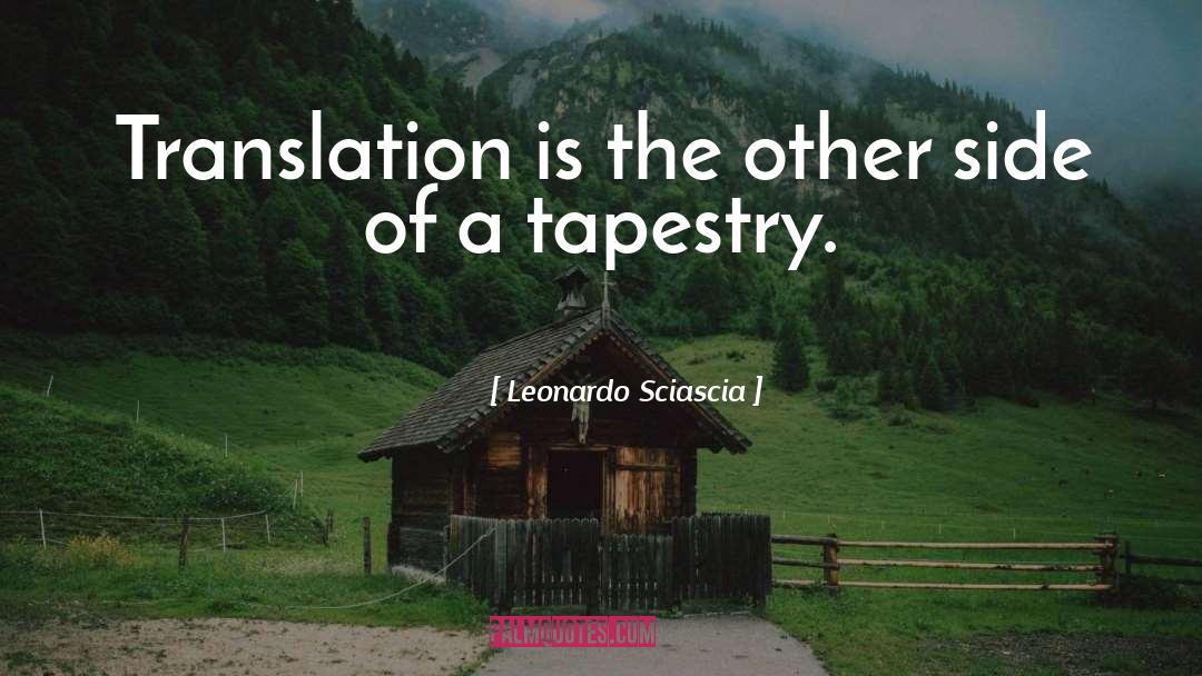 Terrones Translation quotes by Leonardo Sciascia