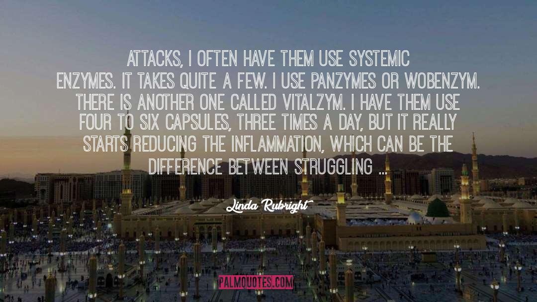 Terror Attacks quotes by Linda Rubright