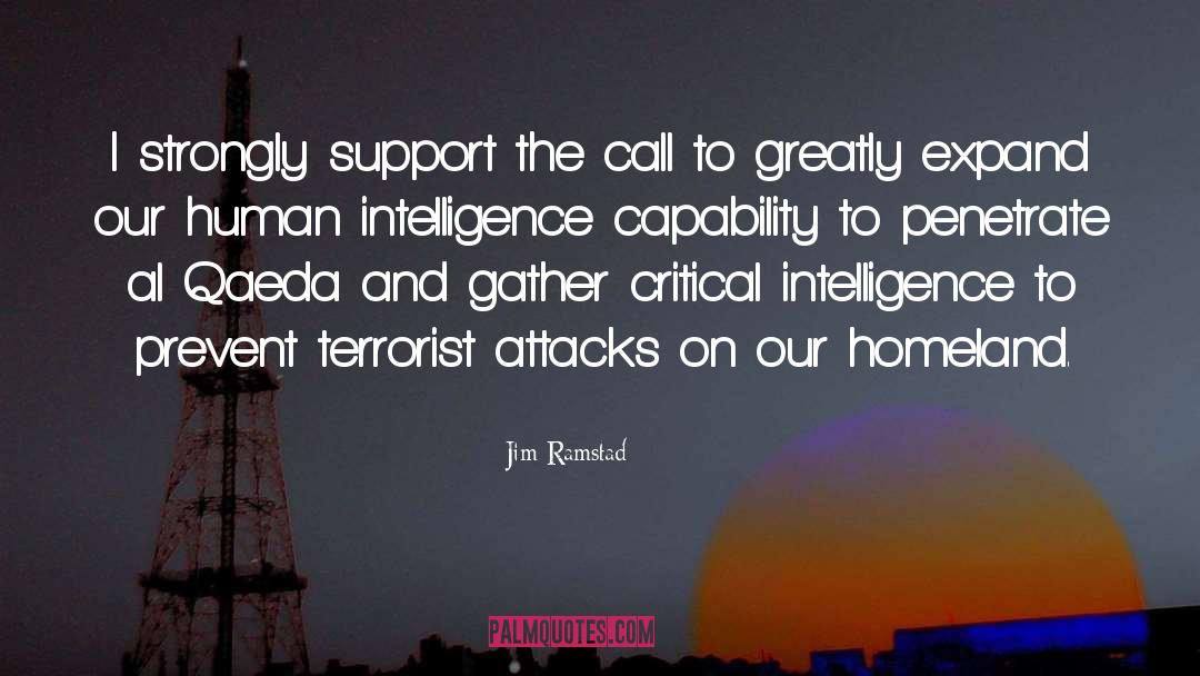 Terrorist Attacks quotes by Jim Ramstad