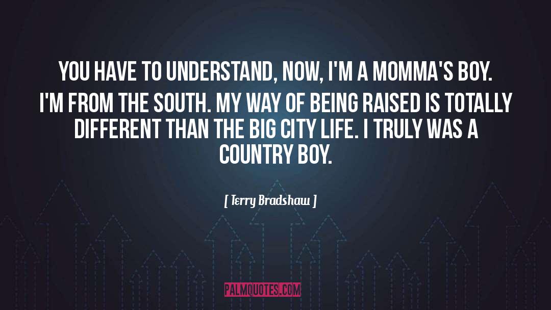 Terry Bradshaw quotes by Terry Bradshaw
