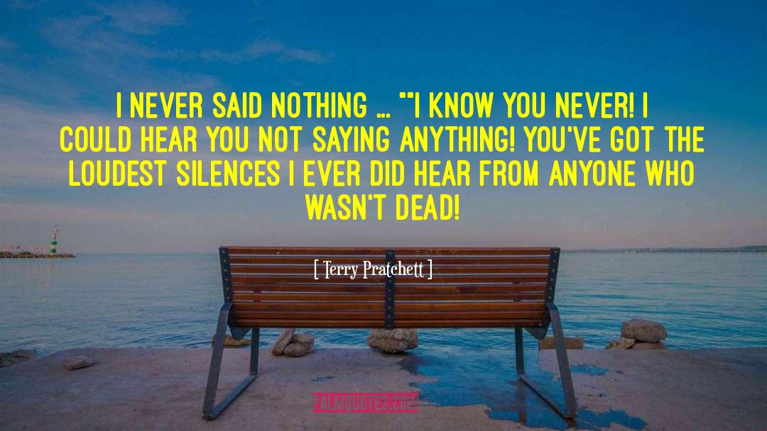 Terry O quotes by Terry Pratchett