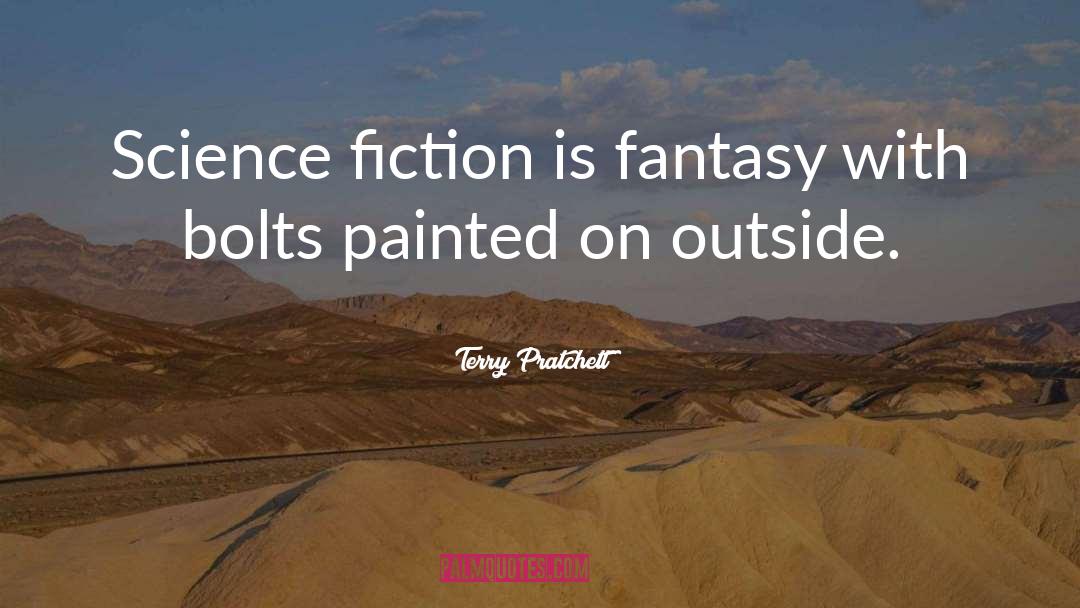 Terry Pratchett quotes by Terry Pratchett