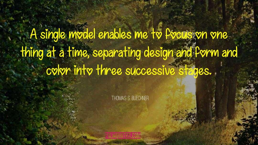 Tesla Model S quotes by Thomas S. Buechner