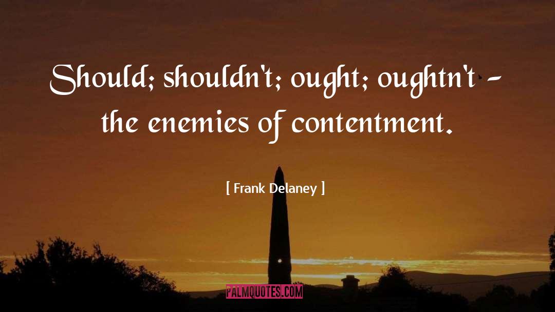 Tess Delaney quotes by Frank Delaney