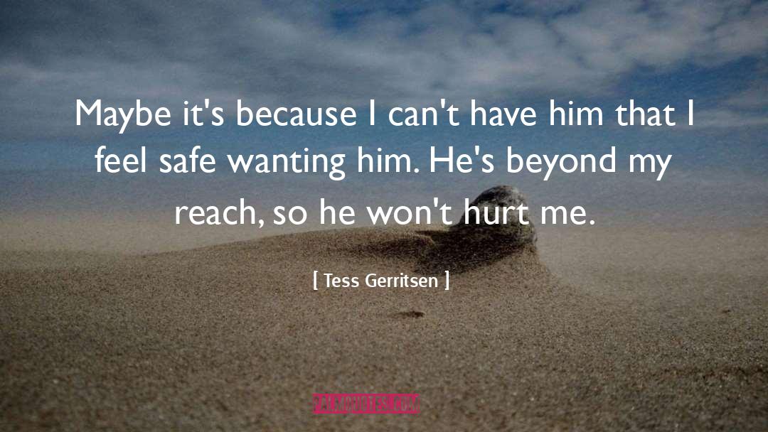 Tess Gerritsen quotes by Tess Gerritsen