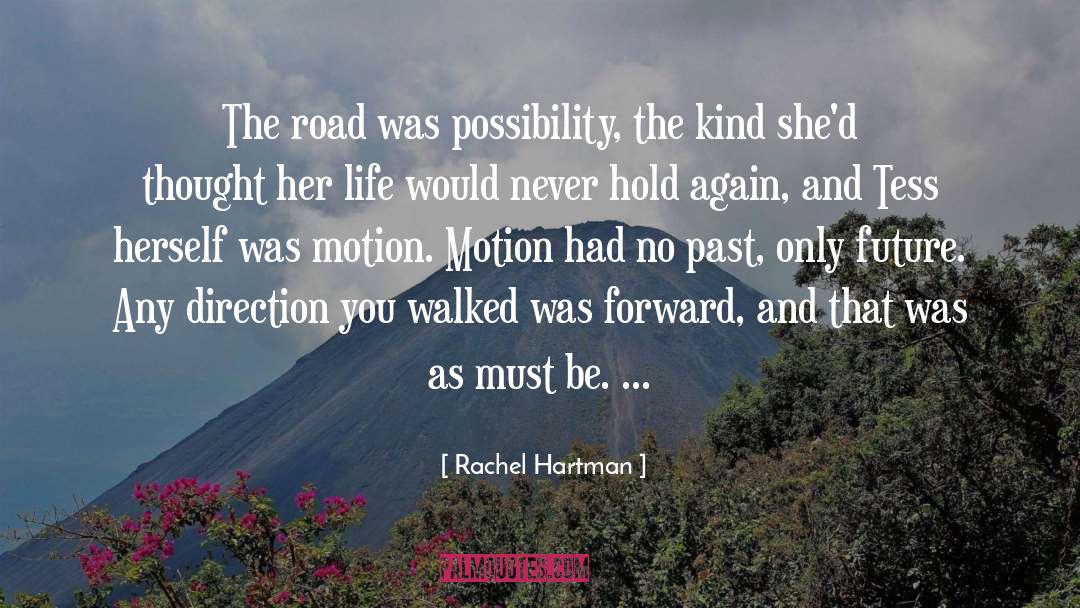 Tess Mckenzie quotes by Rachel Hartman