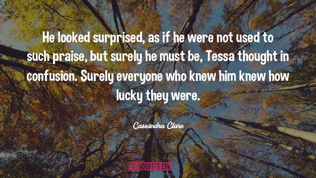 Tessa Gray quotes by Cassandra Clare