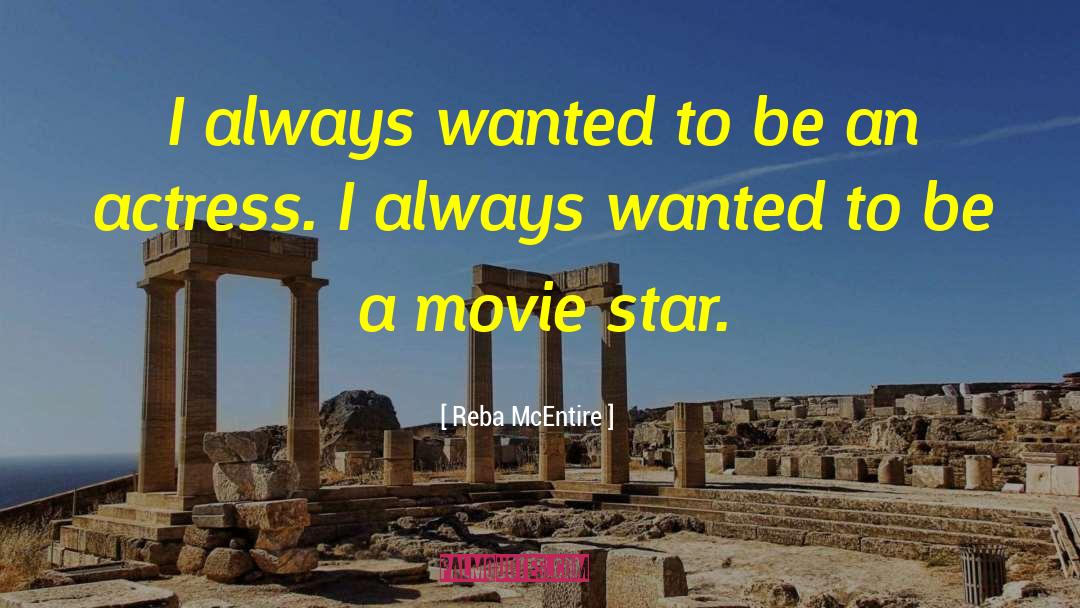 Tessk Star quotes by Reba McEntire